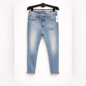 AG Adriano Goldschmied Jodi Crop Jeans